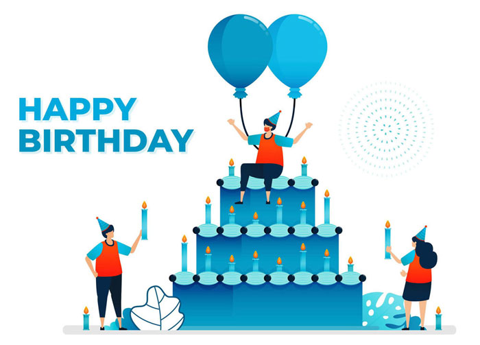 Happy Birthday