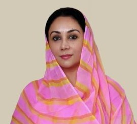Smt. Diya Kumari